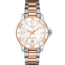   Tissot T-Sport Seastar 1000 reloj de mujer T120.210.22.111.00