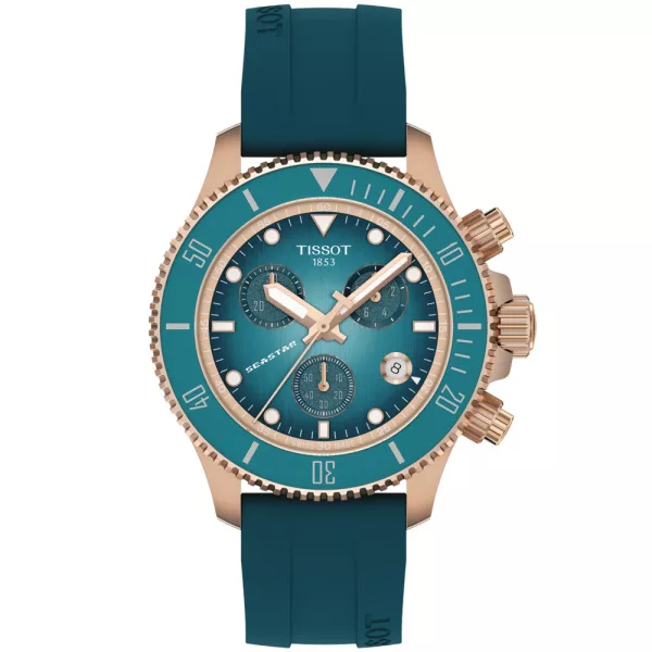 Tissot Sport Seastar 1000 unisex mirar T120.217.37.041.00