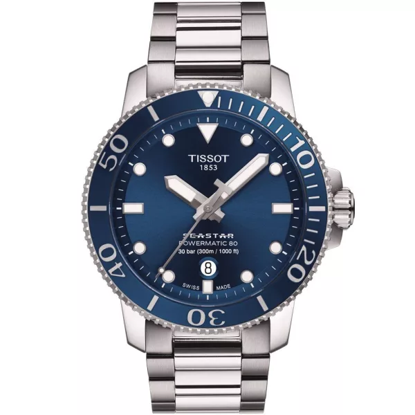Tissot T-Sport Seastar 1000 reloj de hombre T120.407.11.041.03