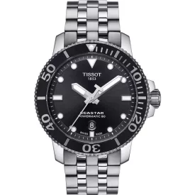   Tissot T-Sport Seastar 1000 reloj de hombre T120.407.11.051.00