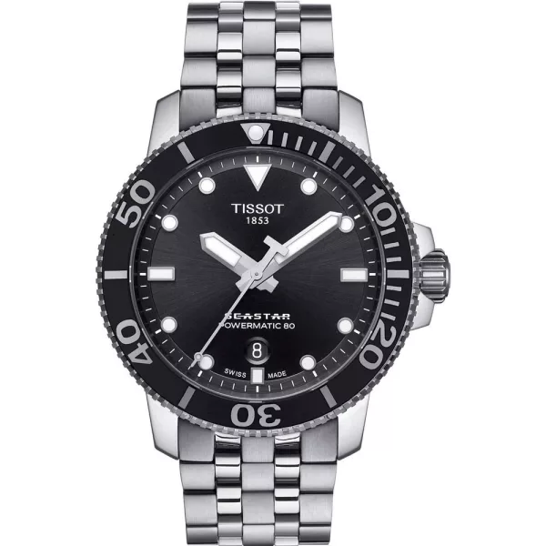 Tissot T-Sport Seastar 1000 reloj de hombre T120.407.11.051.00