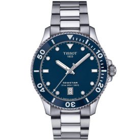   Tissot T-Sport Seastar 1000 reloj de hombre T120.410.11.041.00