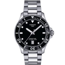   Tissot T-Sport Seastar 1000 reloj de hombre T120.410.11.051.00