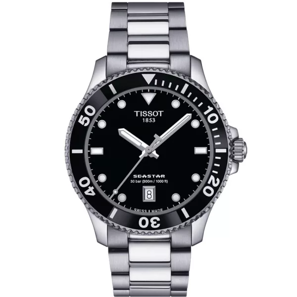 Tissot T-Sport Seastar 1000 reloj de hombre T120.410.11.051.00