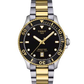 Tissot Sport Seastar 1000 reloj de hombre T120.410.22.051.00