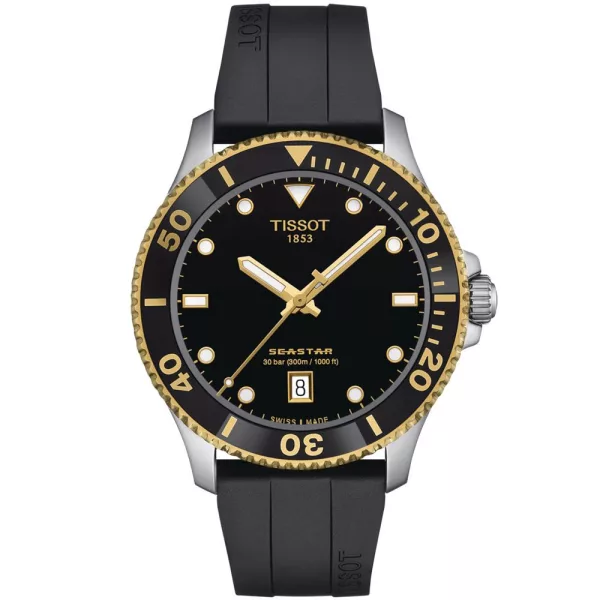 Tissot T-Sport Seastar 1000 reloj de hombre T120.410.27.051.00