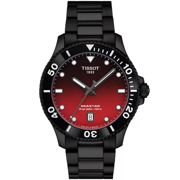 Tissot T-Sport Seastar 1000 reloj de hombre T120.410.33.421.00
