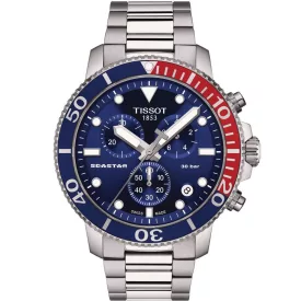   Tissot T-Sport Seastar 1000 reloj de hombre T120.417.11.041.03