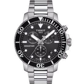   Tissot T-Sport Seastar 1000 reloj de hombre T120.417.11.051.00