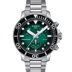   Tissot T-Sport Seastar 1000 reloj de hombre T120.417.11.091.01