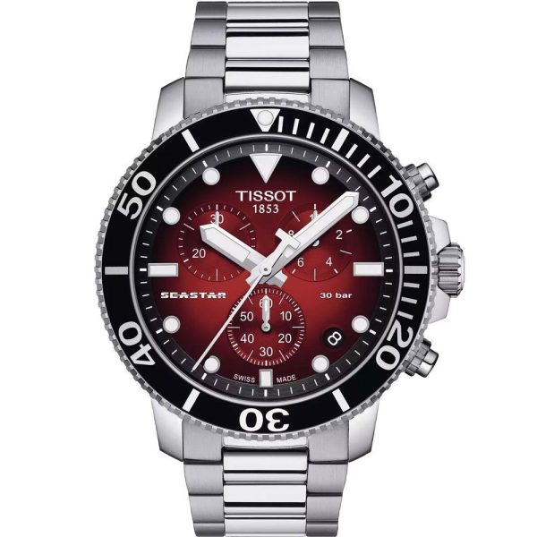 Tissot T-Sport Seastar 1000 reloj de hombre T120.417.11.421.00
