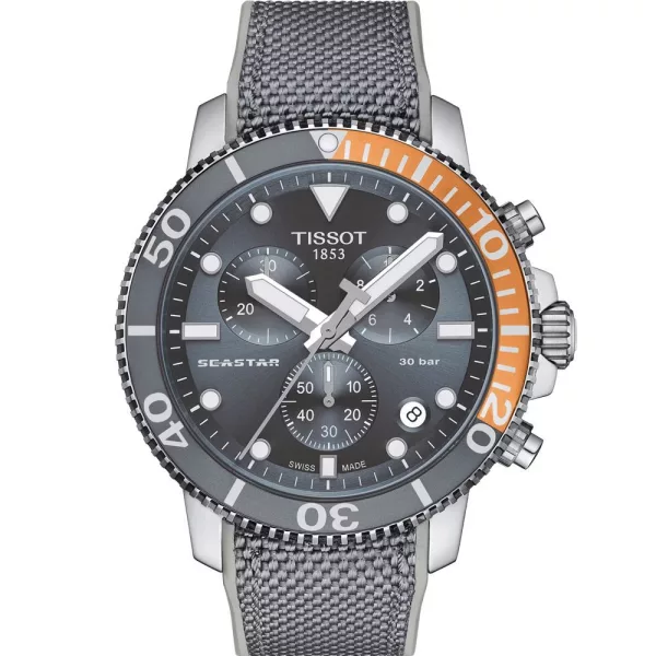 Tissot T-Sport Seastar 1000 reloj de hombre T120.417.17.081.01