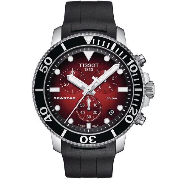 Tissot T-Sport Seastar 1000 reloj de hombre T120.417.17.421.00