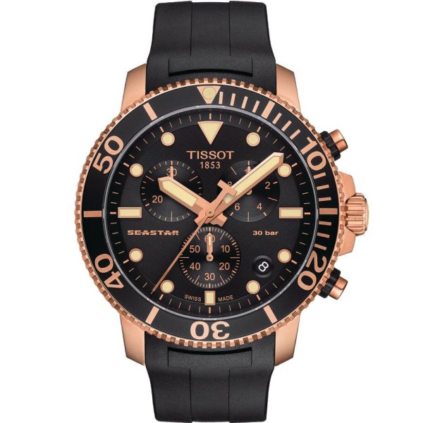Tissot T-Sport Seastar 1000 reloj de hombre T120.417.37.051.00