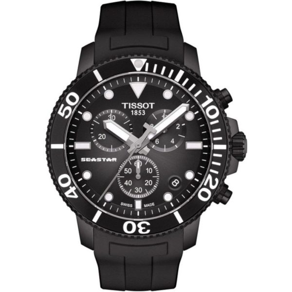 Tissot T-Sport Seastar 1000 reloj de hombre T120.417.37.051.02