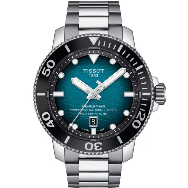 Tissot T-Sport Seastar 2000 reloj de hombre T120.607.11.041.00