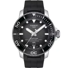   Tissot T-Sport Seastar 2000 reloj de hombre T120.607.17.441.00