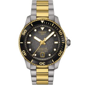   Tissot T-Sport Seastar 1000 Powermatic 80 reloj de hombre T120.807.22.051.00