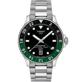   Tissot T-Sport Seastar 1000 GMT reloj de hombre T120.852.11.051.00