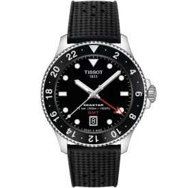   Tissot T-Sport Seastar 1000 GMT reloj de hombre T120.852.17.051.00