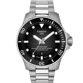 Tissot Seastar 2000 reloj de hombre T120.907.11.051.00