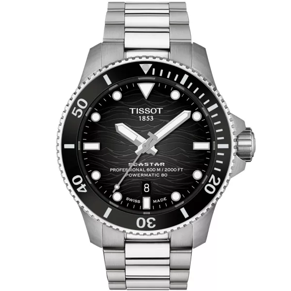 Tissot Seastar 2000 reloj de hombre T120.907.11.051.00