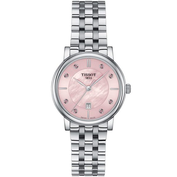 Tissot T-Classic Carson Premium reloj de mujer T122.210.11.159.00