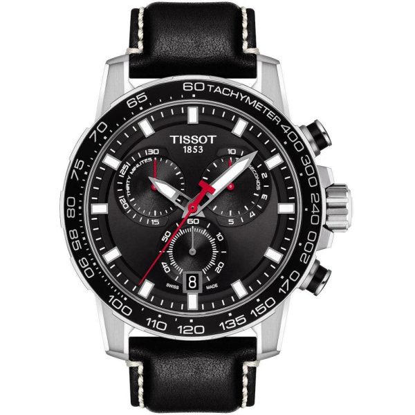 Tissot Supersport Chrono reloj de hombre T125.617.16.051.00