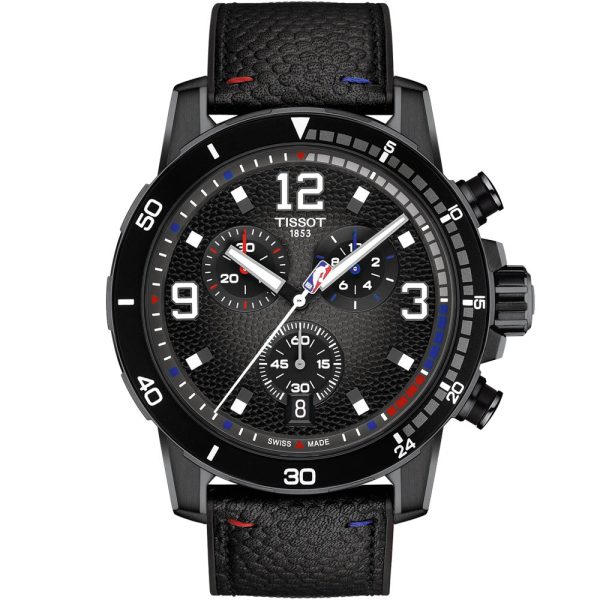 Tissot Sport Supersport NBA Special Edition reloj de hombre T125.617.37.067.00