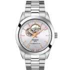 Tissot Classic Gentleman Powermatic 80 Open Heart reloj de hombre T127.407.11.031.01