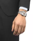 Tissot Classic Gentleman Powermatic 80 Open Heart reloj de hombre T127.407.11.031.01