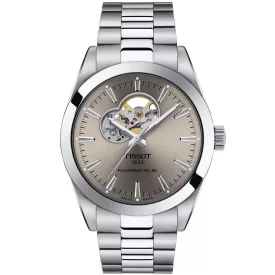   Tissot T-Classic Gentleman Open Heart reloj de hombre T127.407.11.081.00