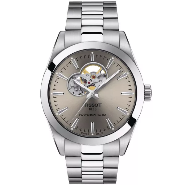 Tissot T-Classic Gentleman Open Heart reloj de hombre T127.407.11.081.00