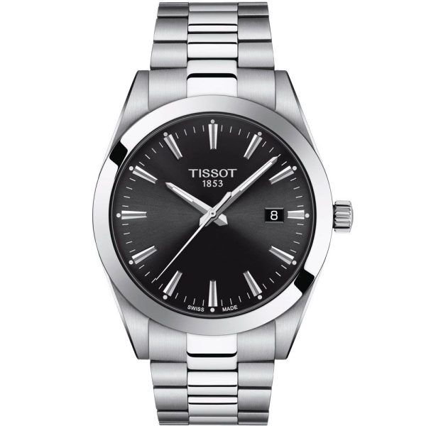 Tissot T-Classic Gentleman reloj de hombre T127.410.11.051.00