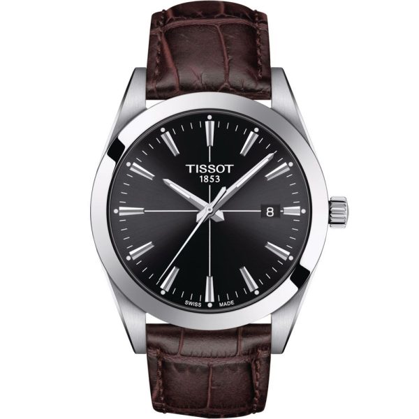 Tissot T-Classic Gentleman reloj de hombre T127.410.16.051.01
