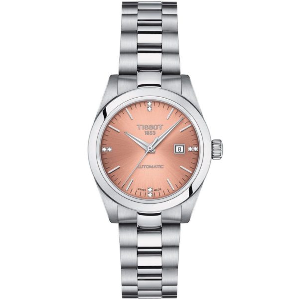 Tissot T-Classic T-My Lady reloj de mujer colocar T132.007.11.336.00