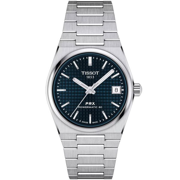 Tissot Classic Contemporary PRX Powermatic 80 reloj de mujer T137.207.11.041.00