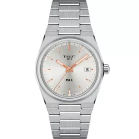 Tissot T-Classic PRX reloj de mujer T137.210.11.031.00
