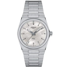 Tissot T-Classic PRX reloj de mujer T137.210.11.111.00