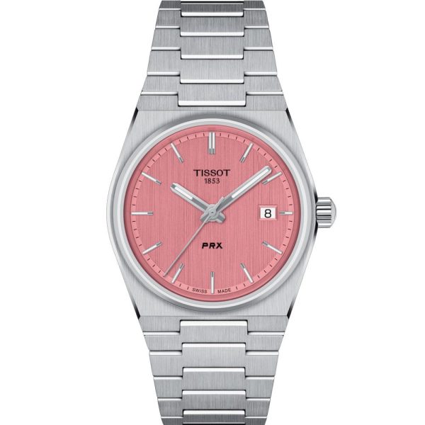 Tissot T-Classic PRX reloj de mujer T137.210.11.331.00