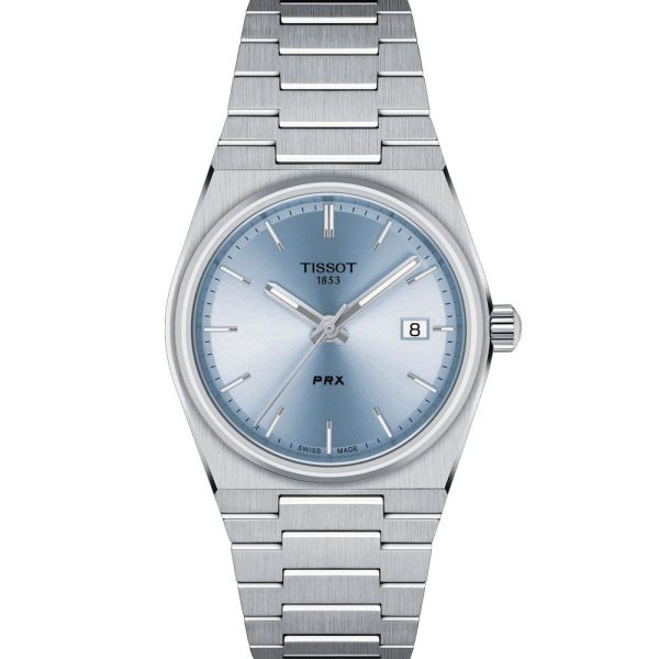 Tissot T-Classic PRX reloj de mujer T137.210.11.351.00