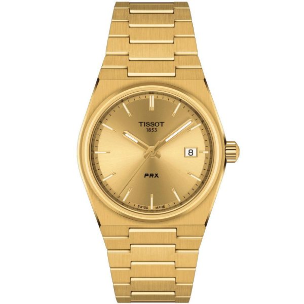 Tissot T-Classic PRX reloj de mujer T137.210.33.021.00
