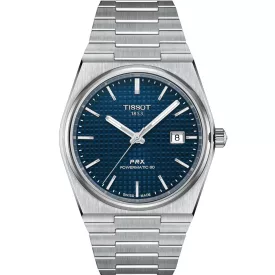   Tissot T-Classic PRX Powermatic 80 reloj de hombre T137.407.11.041.00