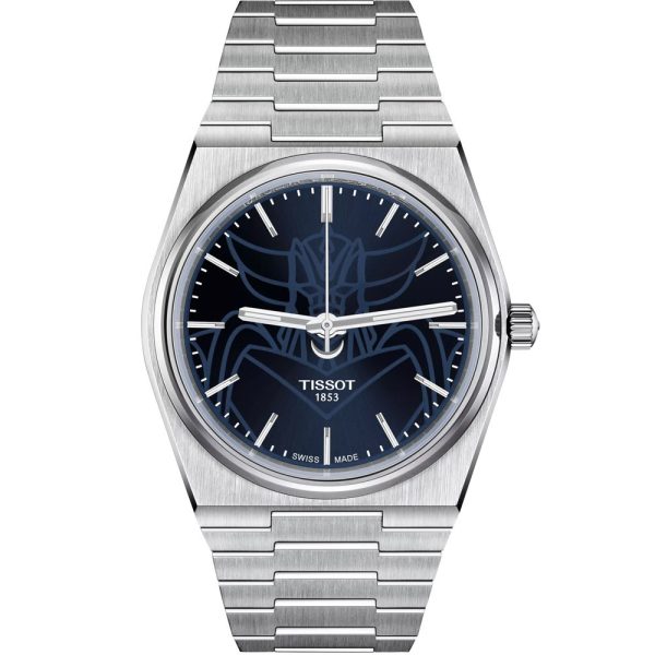 Tissot T-Classic PRX Powermatic 80 UFO Robot Grendizer Special Edition reloj de hombre T137.407.11.041.02