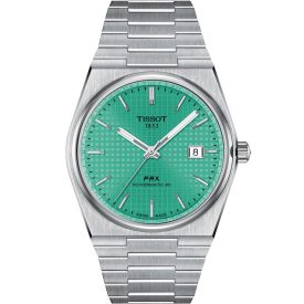   Tissot T-Classic PRX Tiffany Powermatic 80 reloj de hombre T137.407.11.091.01