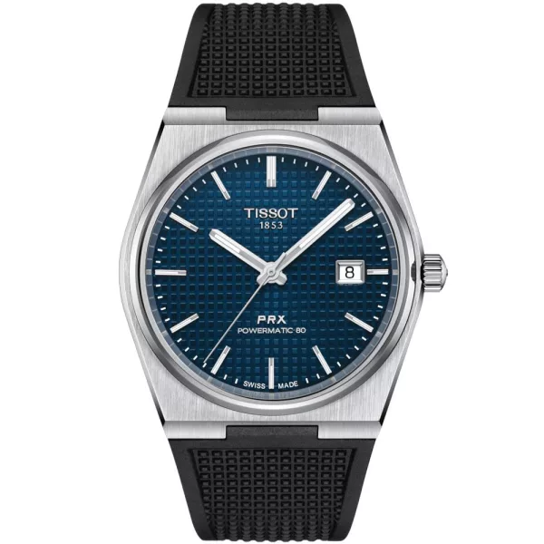 Tissot T-Classic PRX Powermatic 80 reloj de hombre T137.407.17.041.00