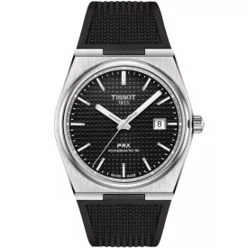   Tissot T-Classic PRX Powermatic 80 reloj de hombre T137.407.17.051.00