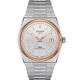   Tissot T-Classic PRX Powermatic 80 reloj de hombre T137.407.21.031.00