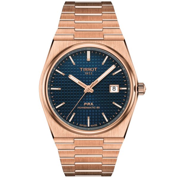 Tissot T-Classic PRX Powermatic 80 reloj de hombre T137.407.33.041.00