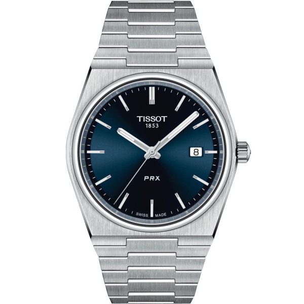 Tissot T-Classic PRX reloj de hombre T137.410.11.041.00